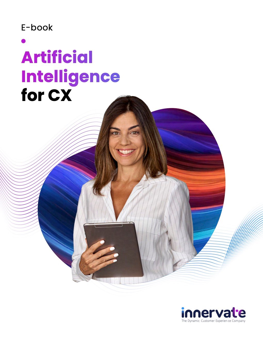 Artificial Intelligence for CX_Cover_01.2024