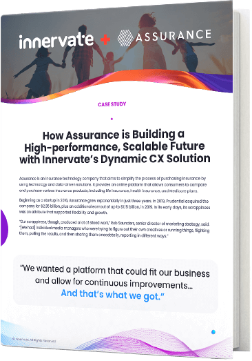 Assurance CS cover