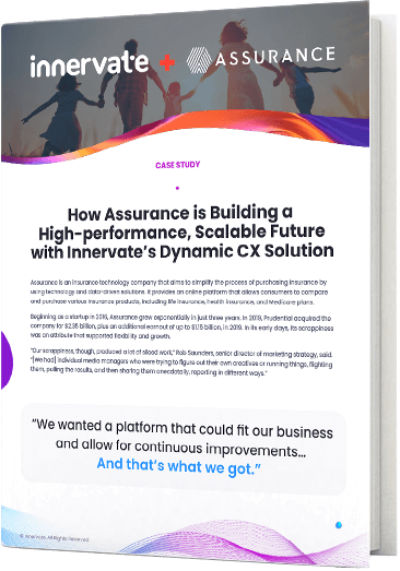 Assurance CS cover Assurance CS cover