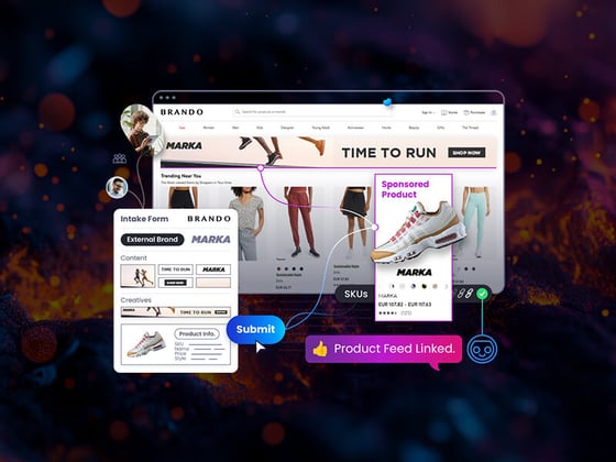 Dynamic Retail Media Ad Creative That Delivers