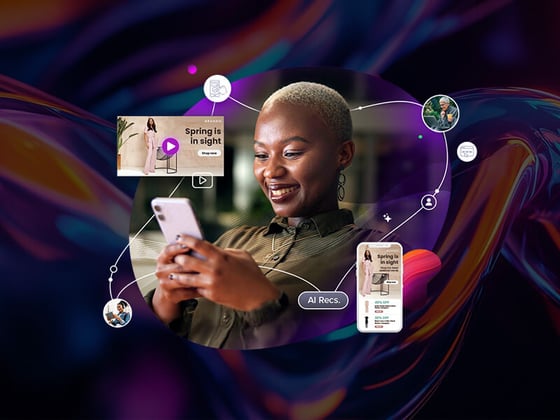 Learn more about dynamic content for landing pages and websites with Innervate.