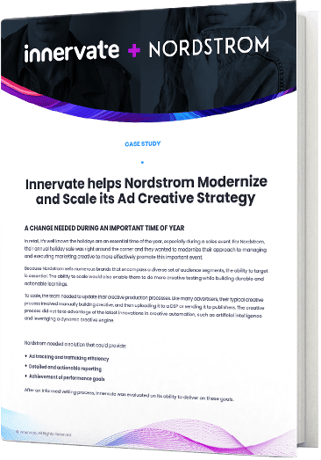 Cover image of Nodstrom case study
