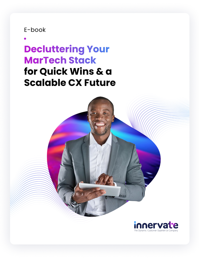 innervate-cover-Decluttering Your Martech Stack